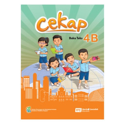 Malay Language for Primary School (CEKAP) Textbook 4B